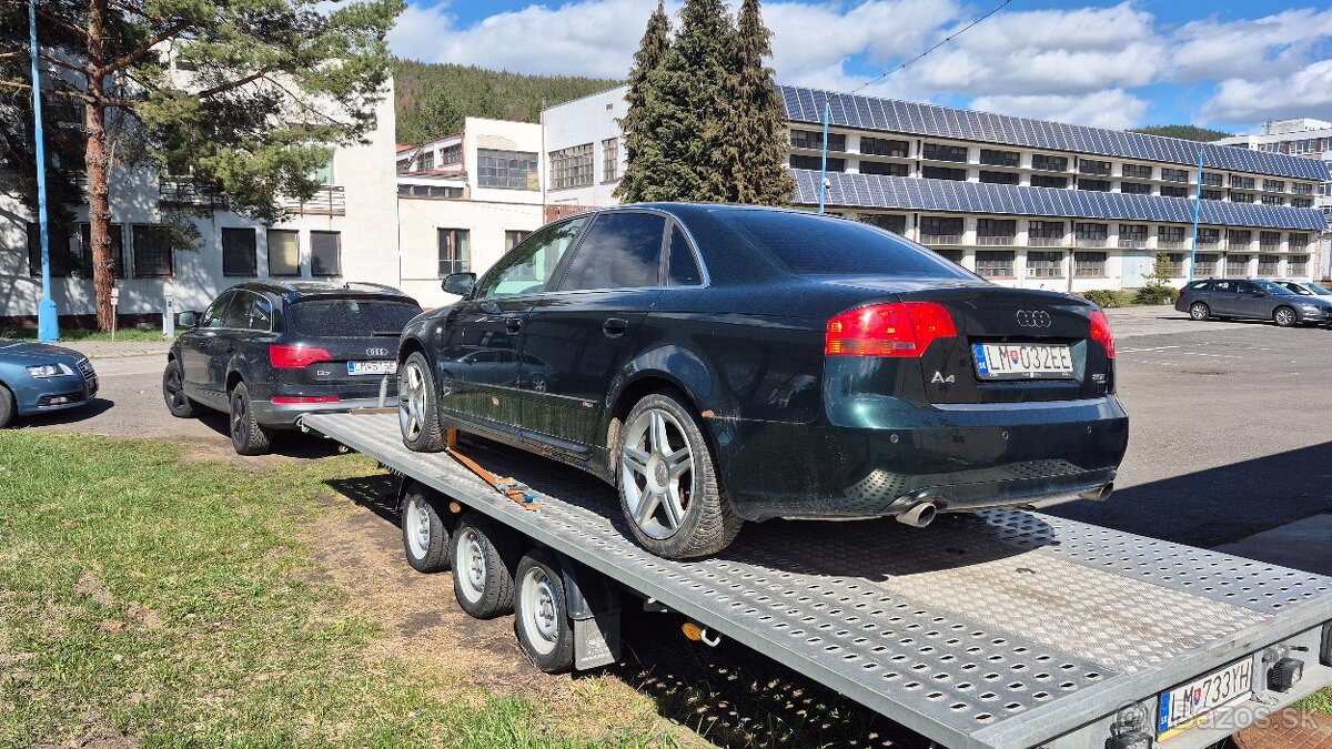 Audi A4 2.0 TFSI - 3