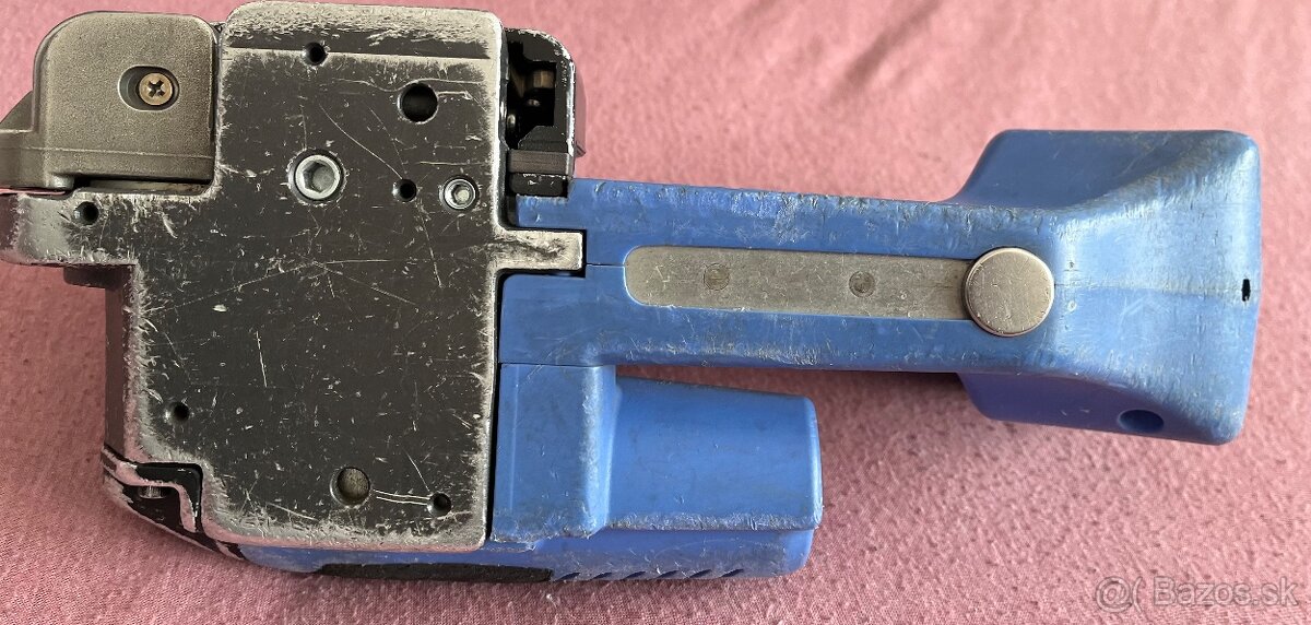 Orgapack ORT 250 aku páskovací stroj - 3