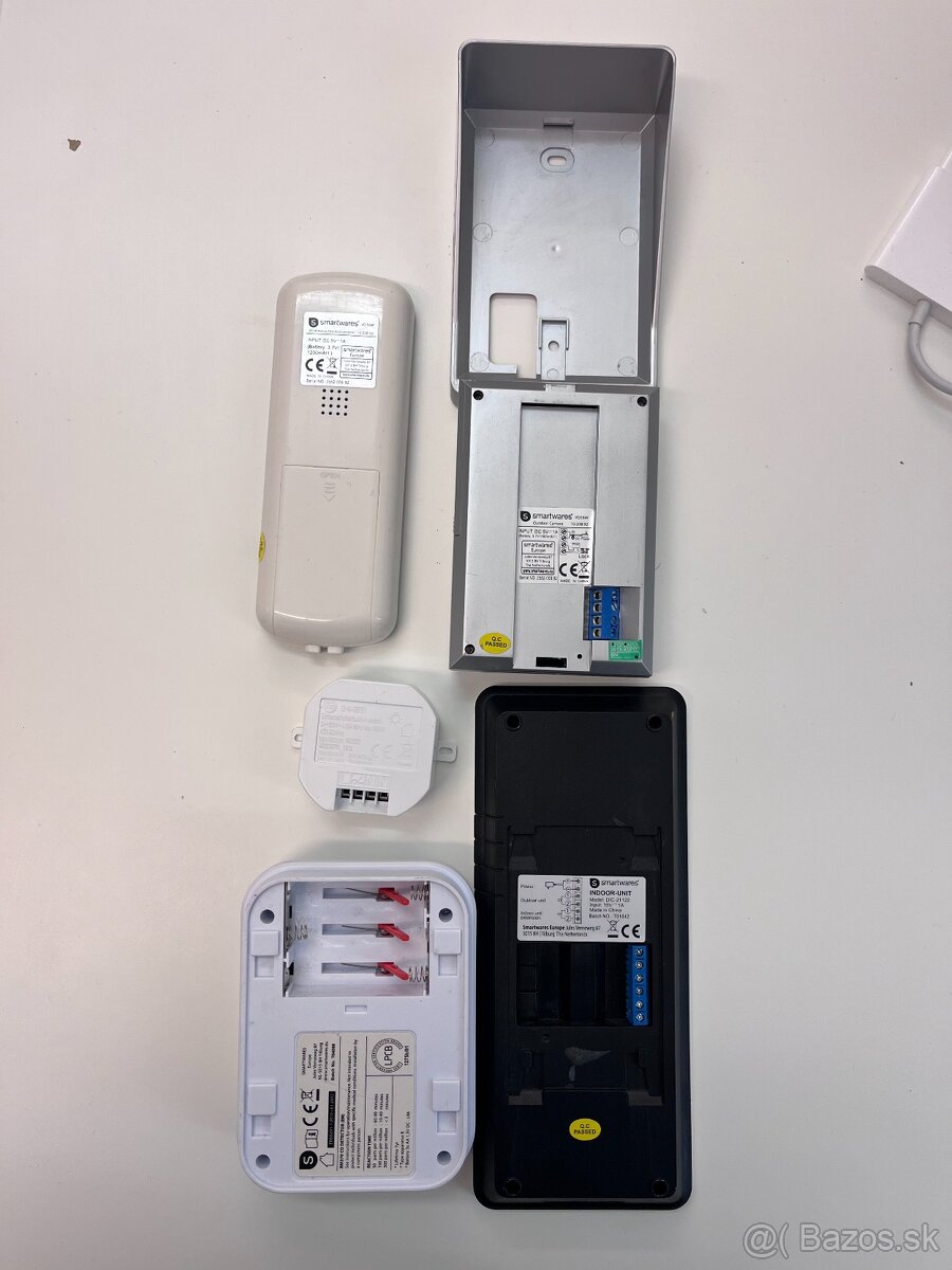 Smartwares Video zvonček , vrátnik , atd.. - 3