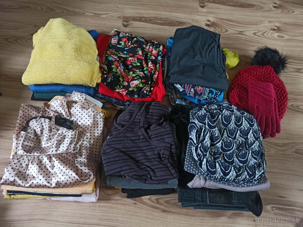 balik oblečenia M - 3