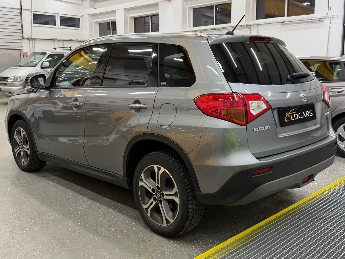 Suzuki Vitara 1.6 VVT ELEGANCE / Automat - 3