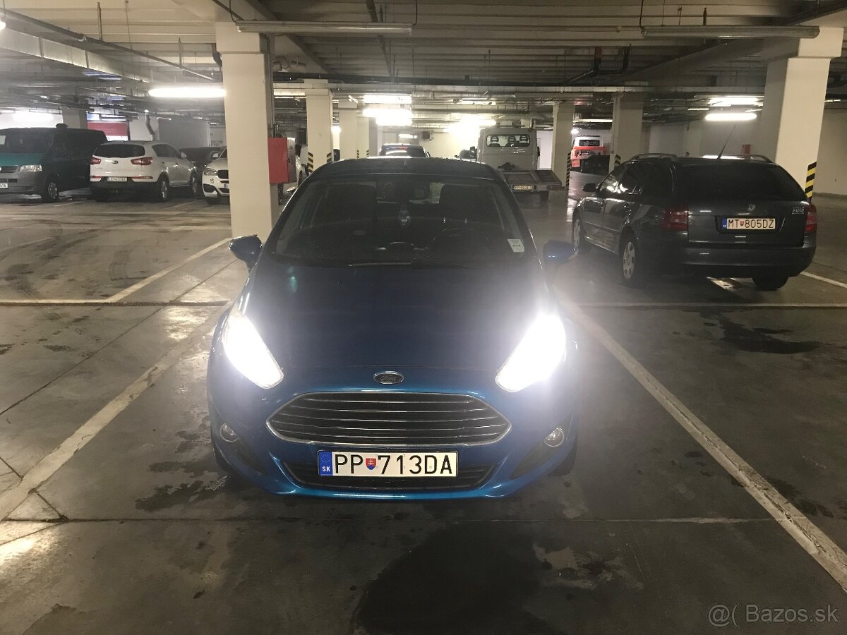Ford Fiesta 1.4 Dcti - 3