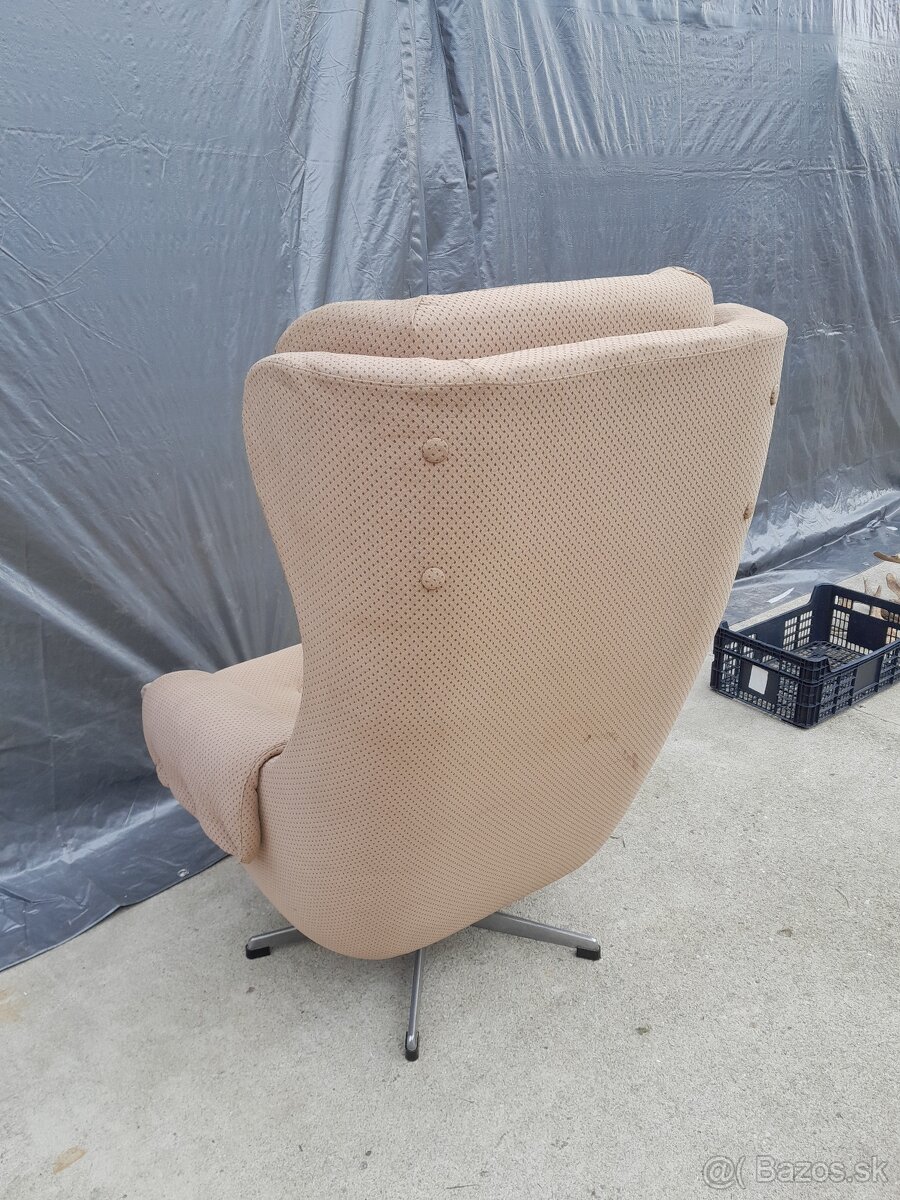 Predám otočné kreslo - 3