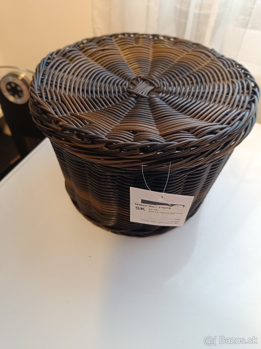 košíky a ošatky na chleba - 3