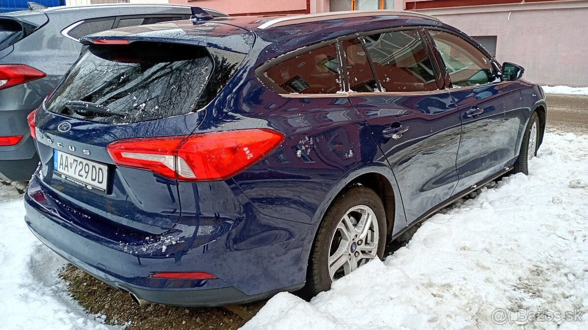 Ford Focus Combi 1,5TDCi r.v.2020 - 3