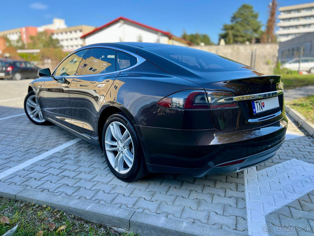TESLA model S 85 BATERIA 85KWH - 3