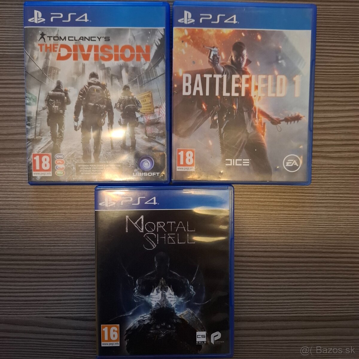 Predám hry na ps4-ps5 - 3
