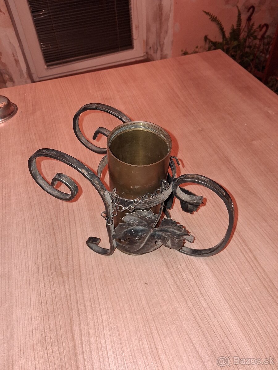 Mosadzna dekoracia - 3