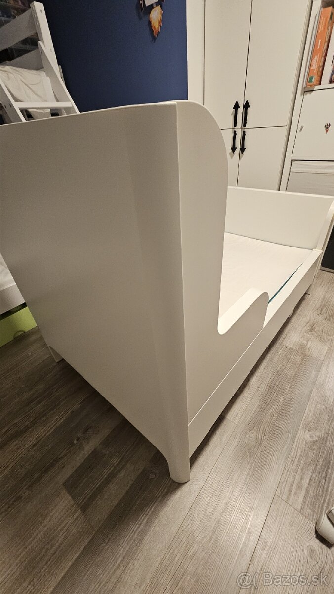 Detská rastúca posteľ IKEA Sundvick - 3