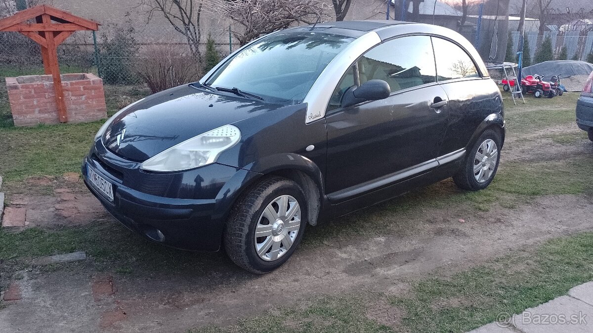 Citroen Pluriel 1.4 - 3