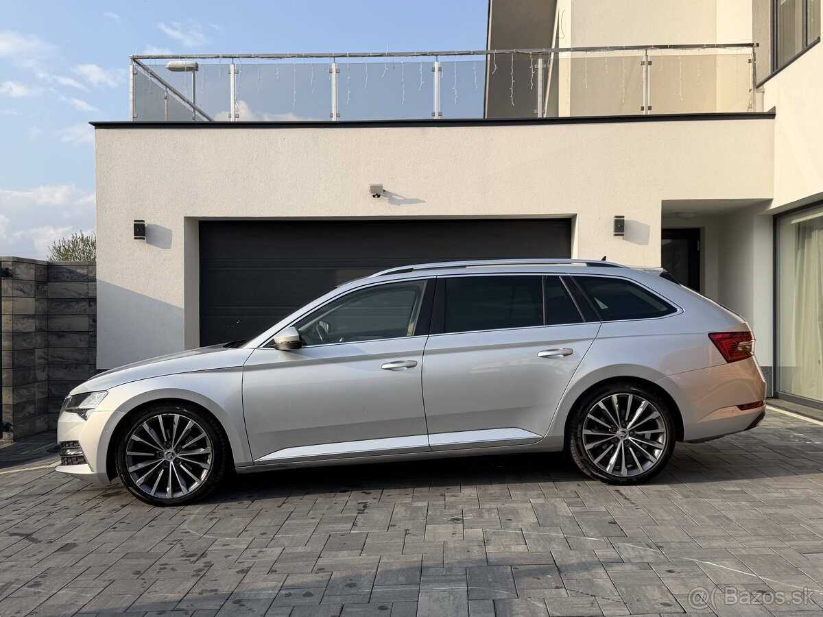 Skoda Superb L&K 2.0 TDI 140kw 4x4 - 3