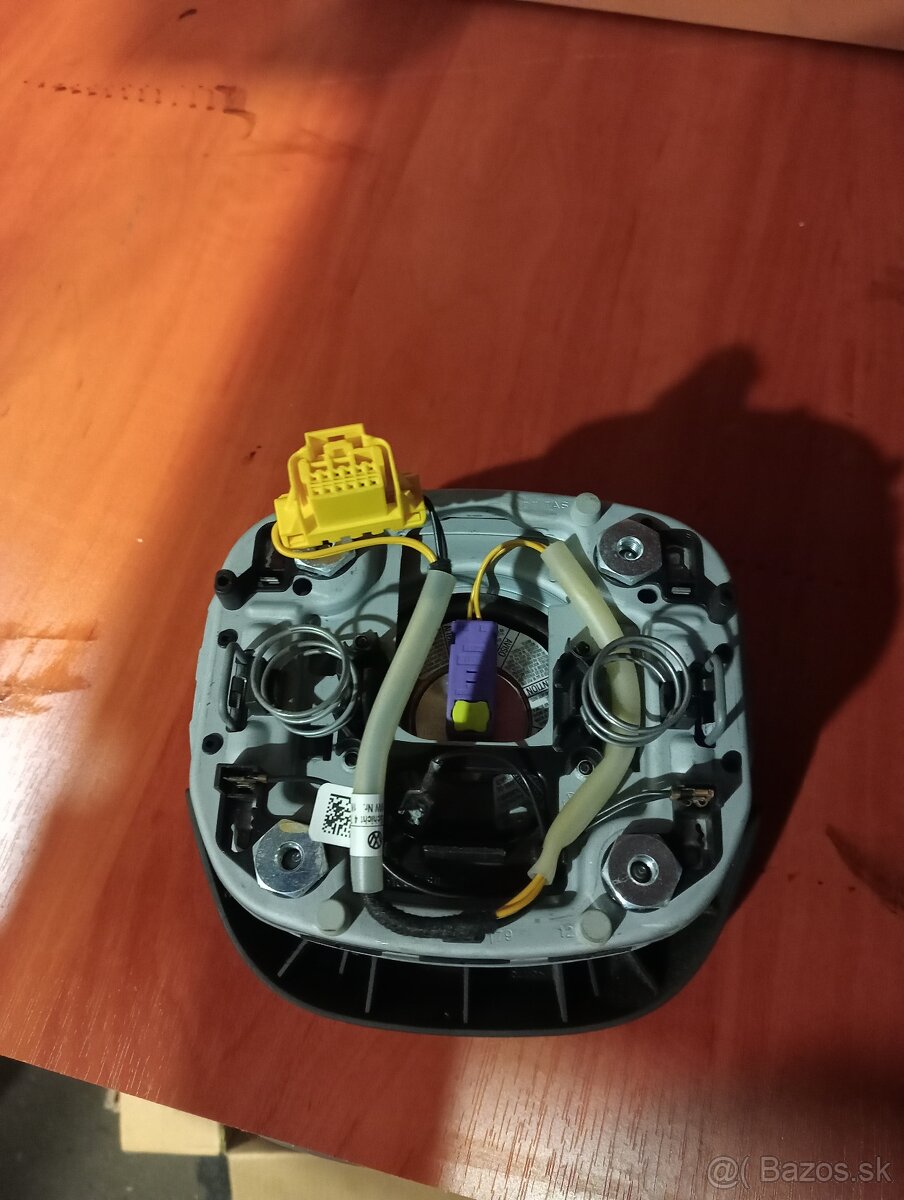 Airbag škoda Octavia 2 - 3