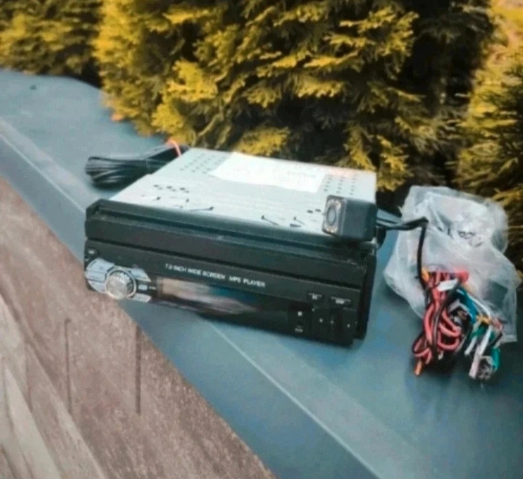 1din autorádio+kamera - 3