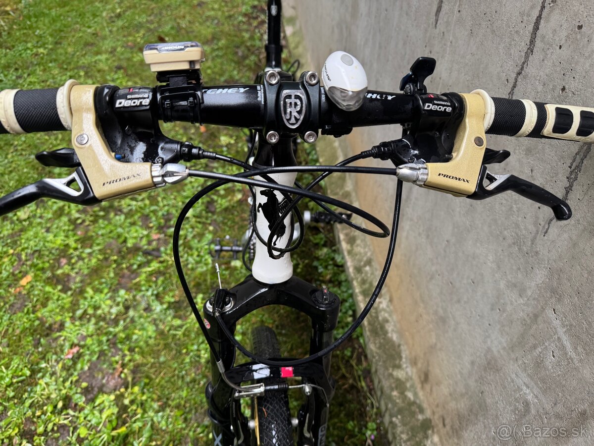 Taliansky bicykel Torpado - 3