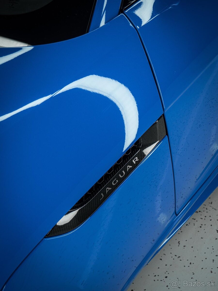 Jaguar F-type Coupe 5.0 V8 S/C R AWD - 3