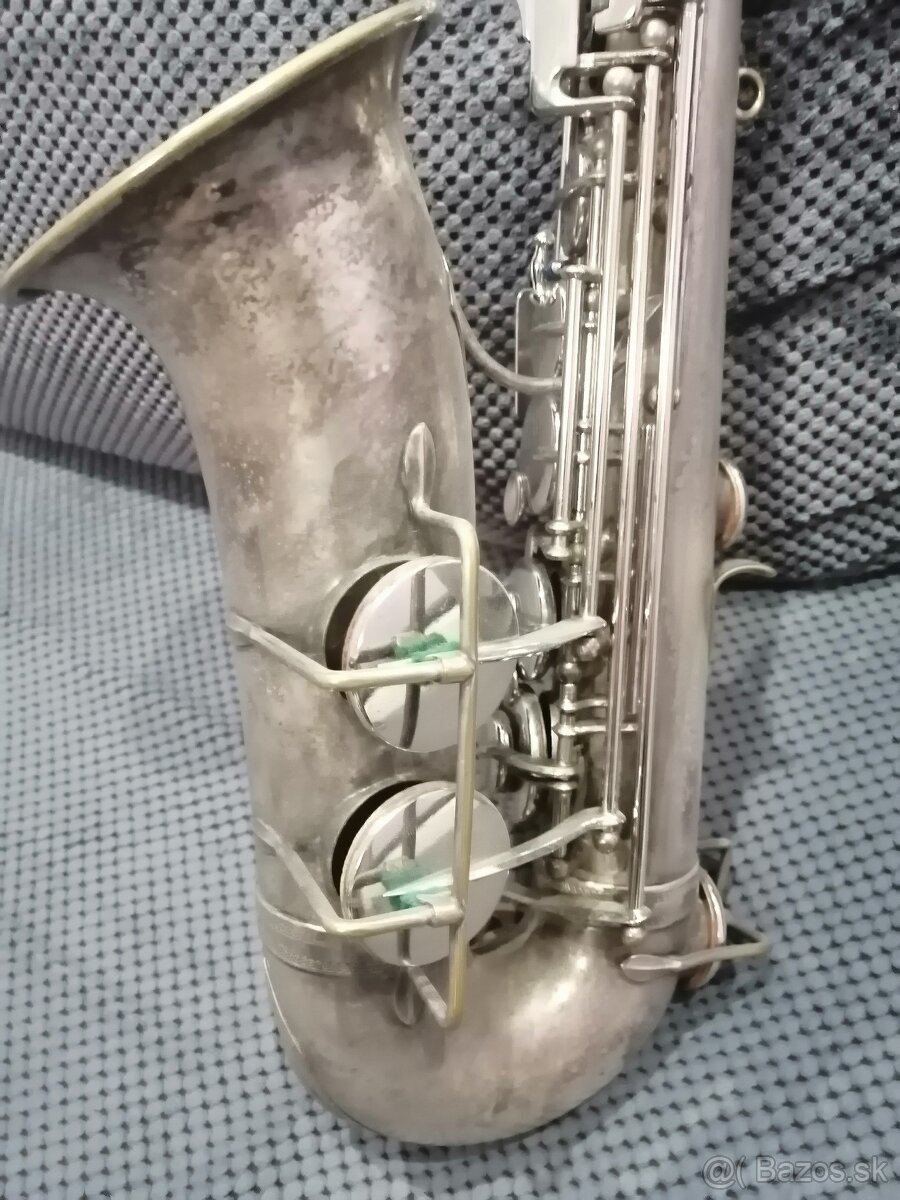 Alt saxofón - 3
