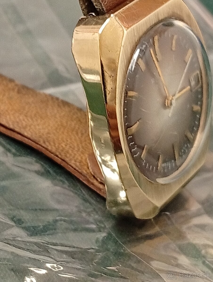 Hodinky Poljot automatic - 3