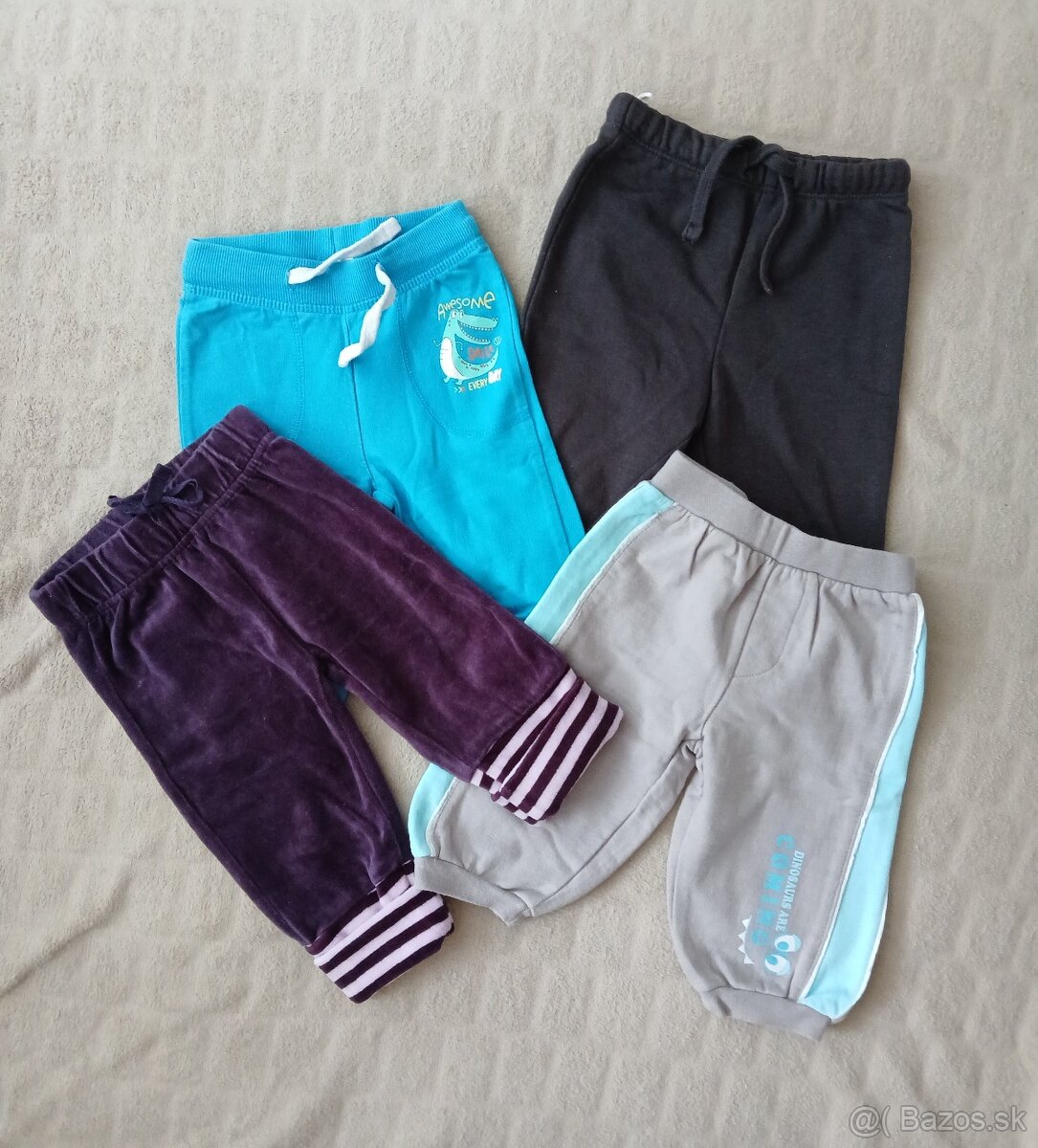 Balík oblečenia v.62-68 - 3