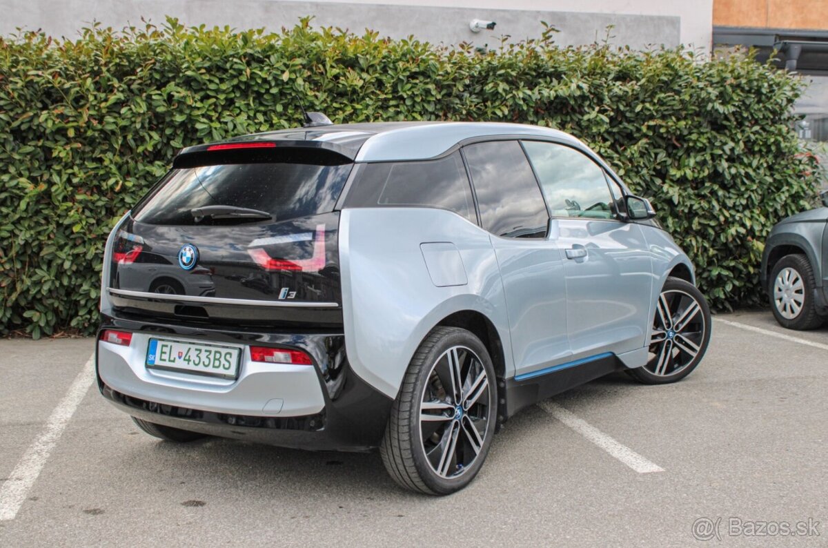 BMW i3 19kWh 60 Ah - 3