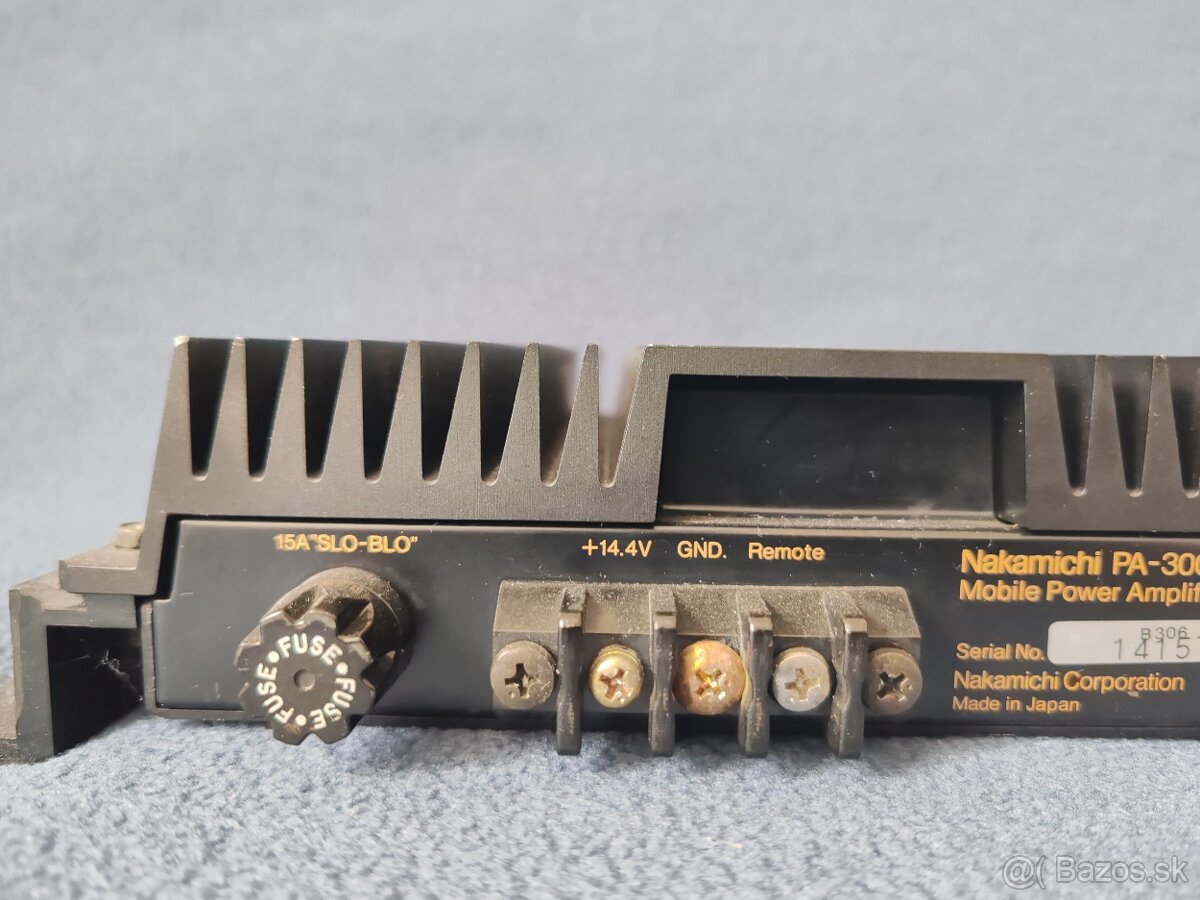 Nakamichi PA 300.2 - 3