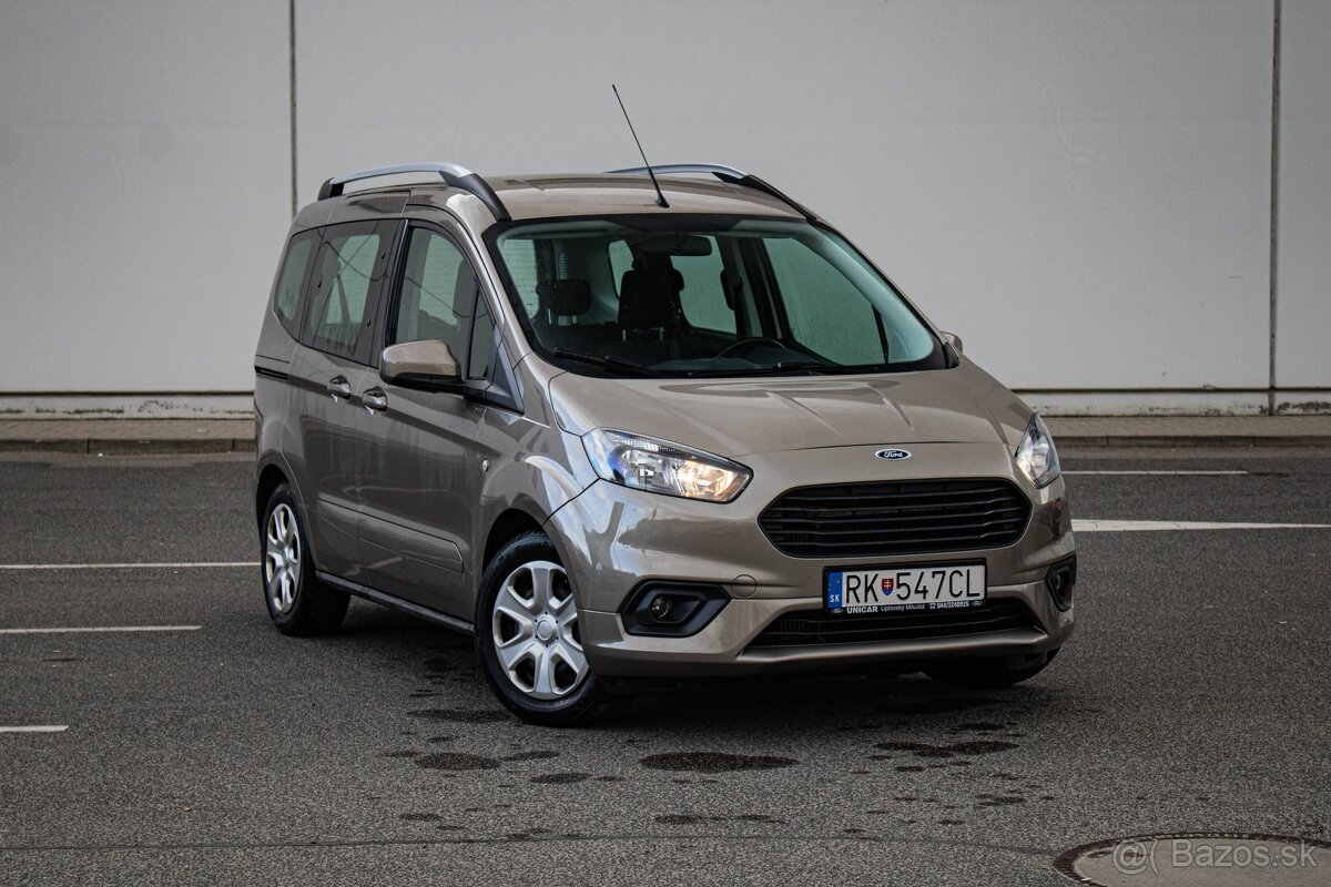 Ford Tourneo Courier 1.0 EcoBoost Trend - 3
