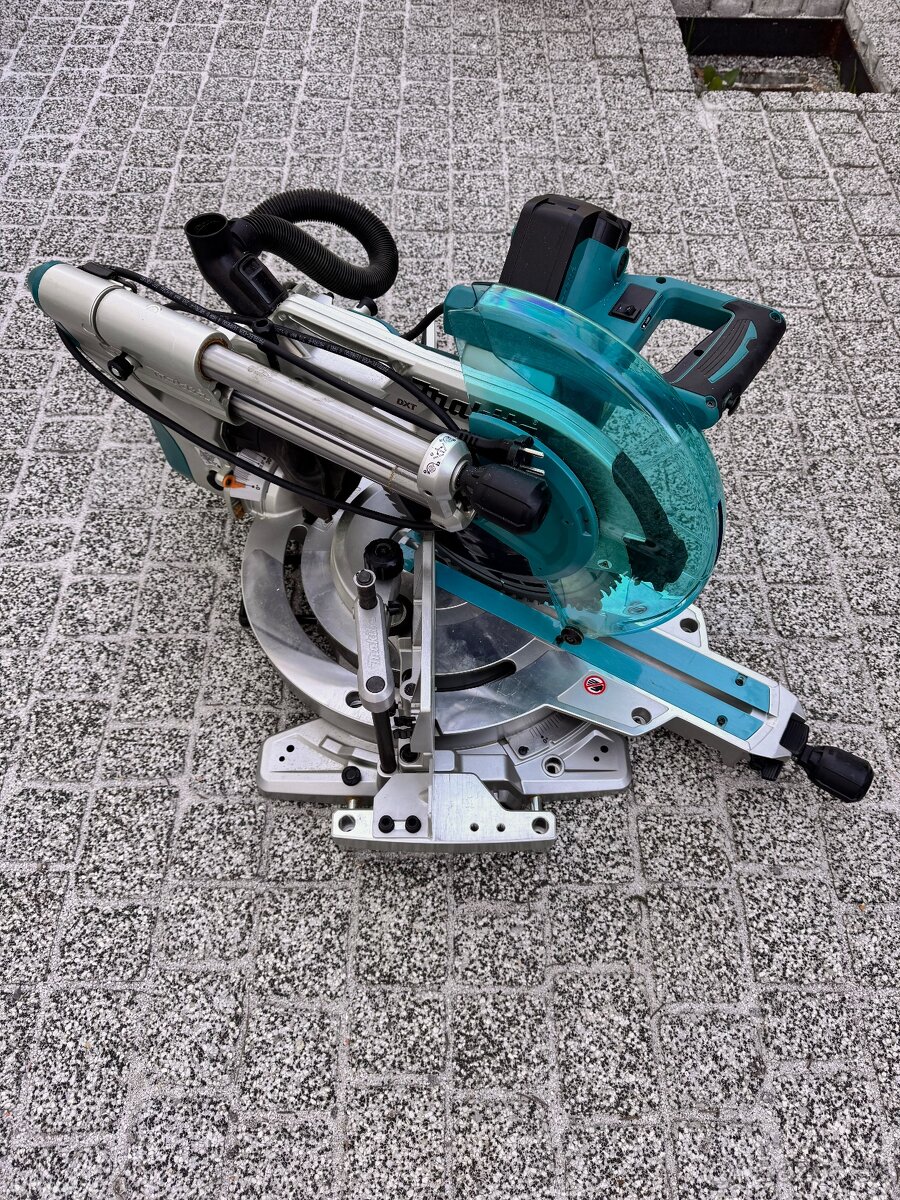 Predam pokosku Makita LS1219L - 3