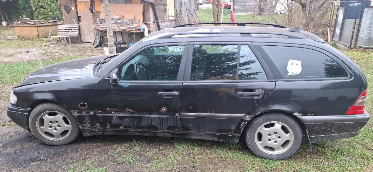 NA PREDAJ MERCEDES BENZ-C180 - 3