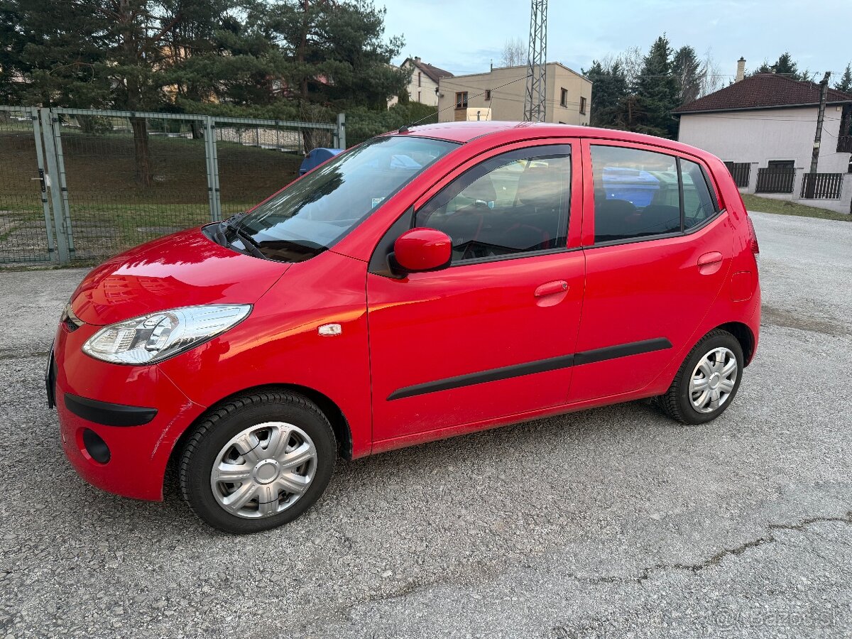 Predám Hyundai i10 - 3