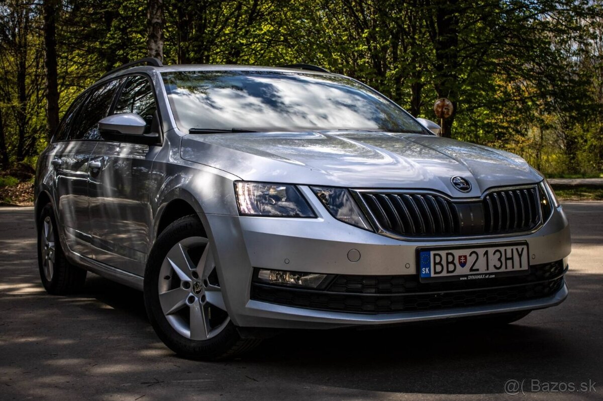 Škoda Octavia Combi 1.6 TDI 115k Active DSG - 3