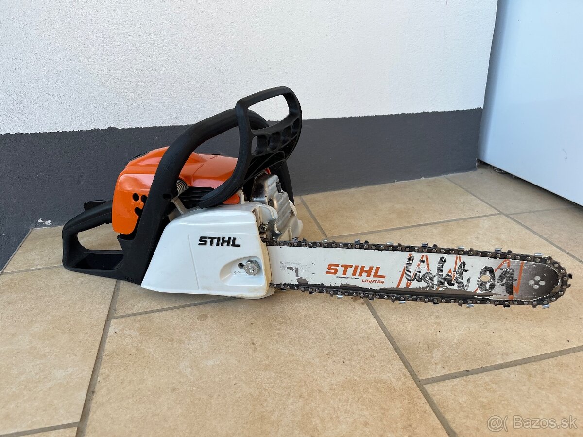 Stihl ms211 - 3