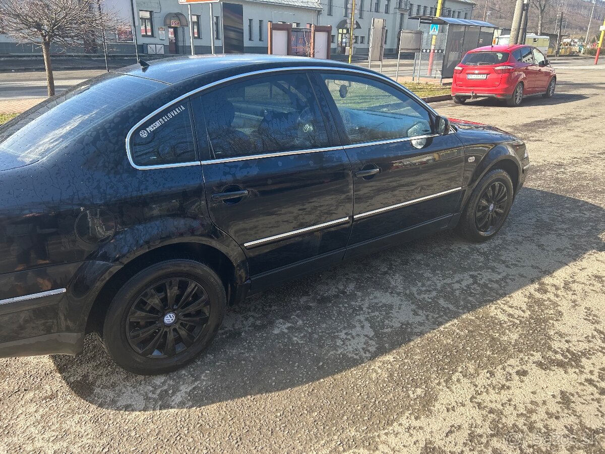 passat b5.5 - 3