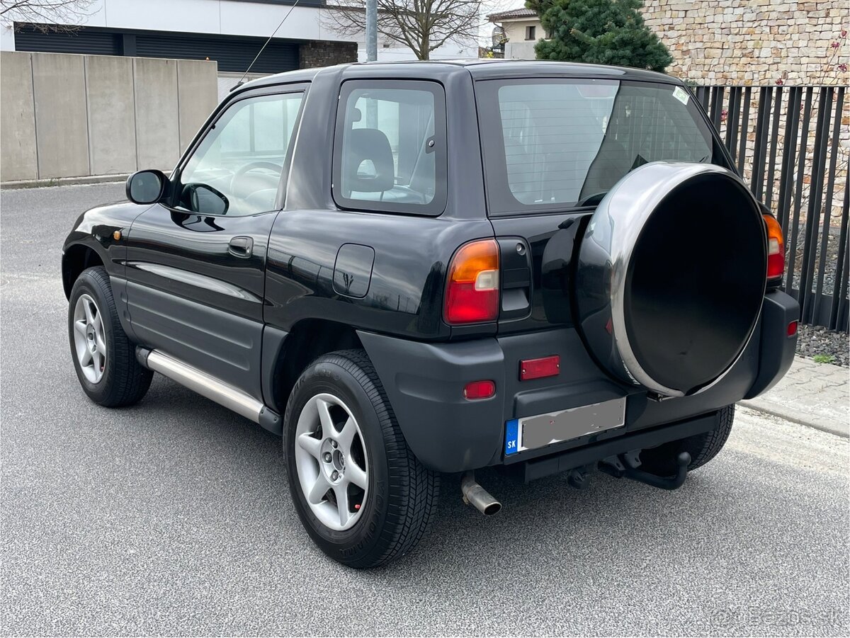 RAV 4 2.0i 4x4 LPG AUTOMAT - 3