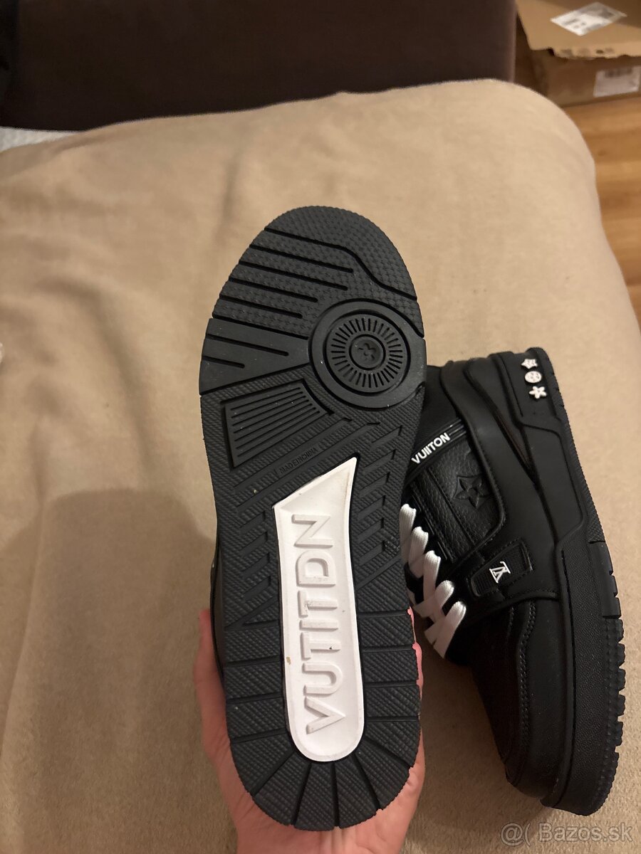 Louis Vuitton topánky - 3