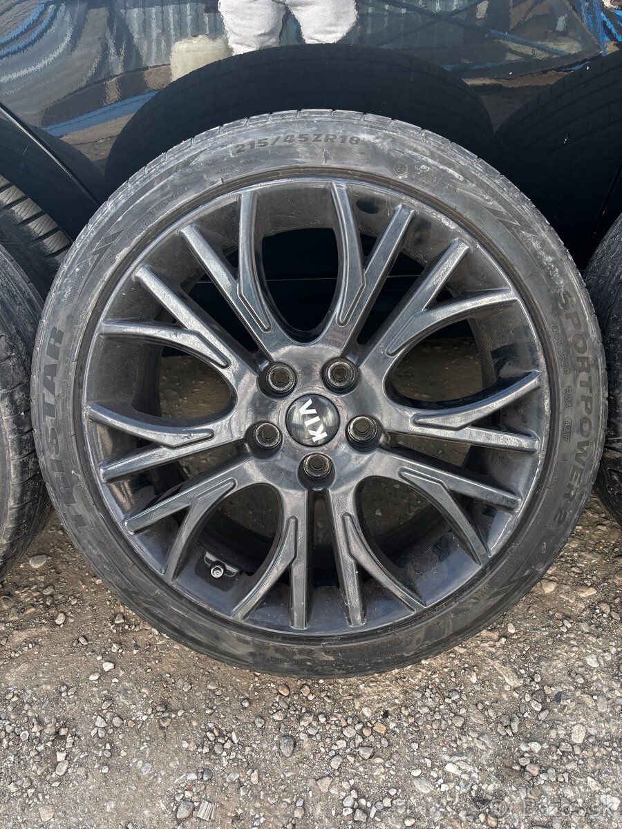 Kia letná sada R18 - 3