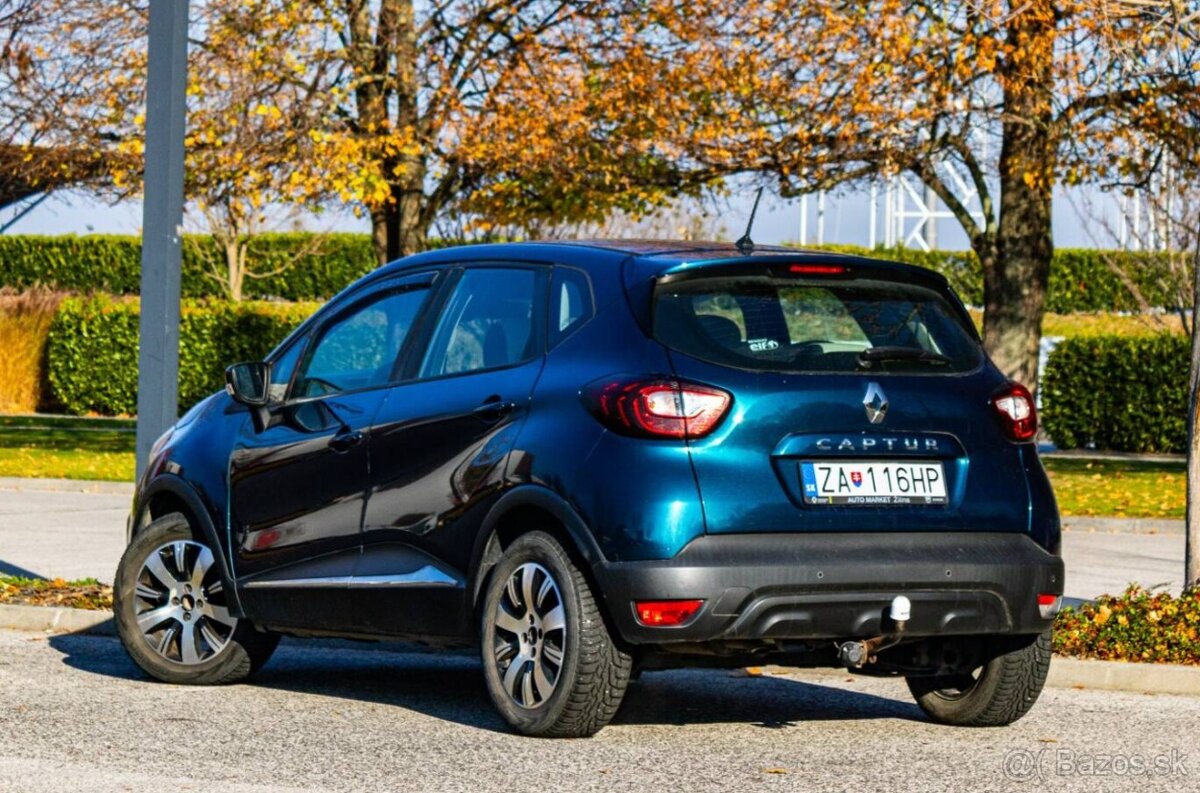Renault Captur 66kW / 2018 - 3