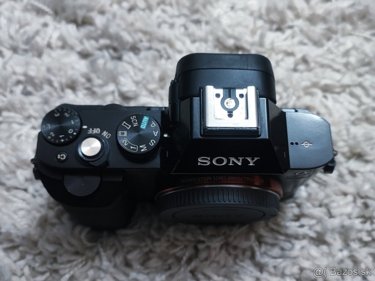 Sony a7R - 3