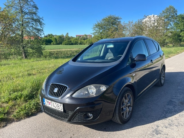 Seat Altea XL 1.9TDI 2010 - 3