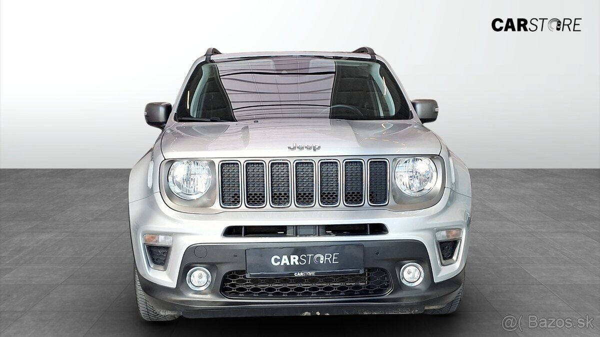 Jeep Renegade 1,0 88kw 6M - 3