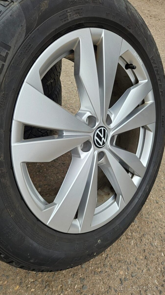 Alu kola originál Volkswagen ID.4 / ID.5 19” 5x112