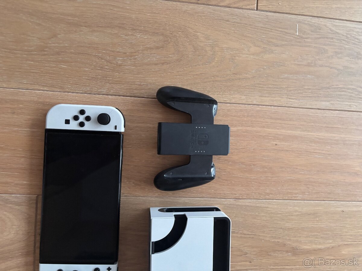 Nintendo switch 1 oled plus hra - 3