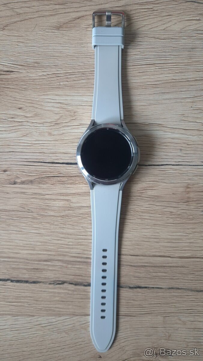Predám Samsung Galaxy Watch 4 Classic - 3