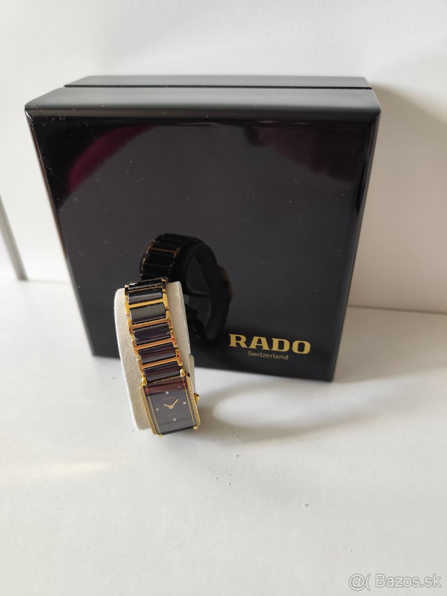 Hodinky Rado Integral Jubilé - 3