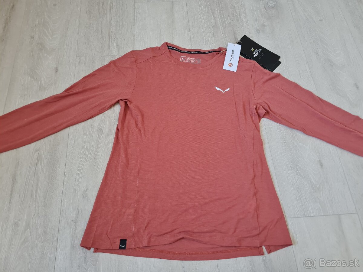 Salewa tricko veľ L - 3