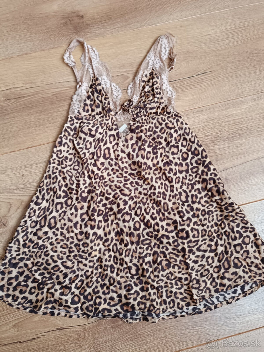 Leopardia kosielka Intimissimi S - 3