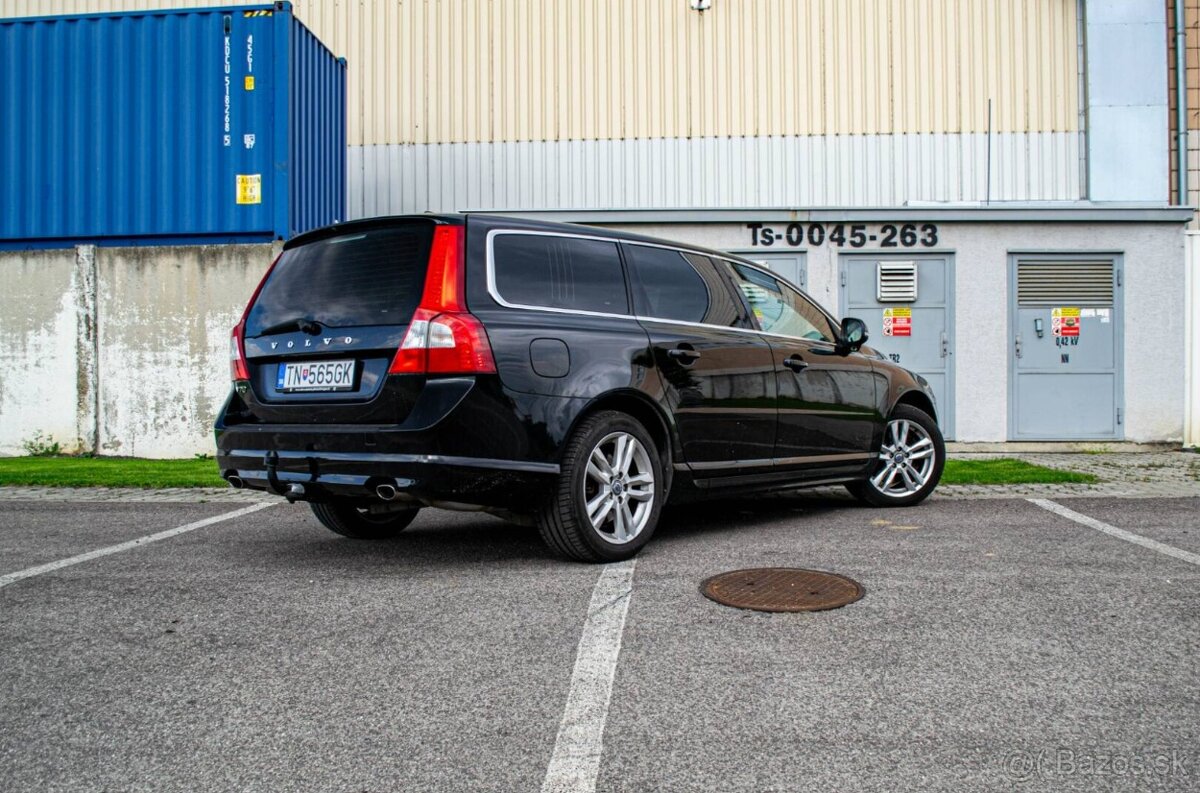 Volvo V70 D5 2.4L, 158KW - 3