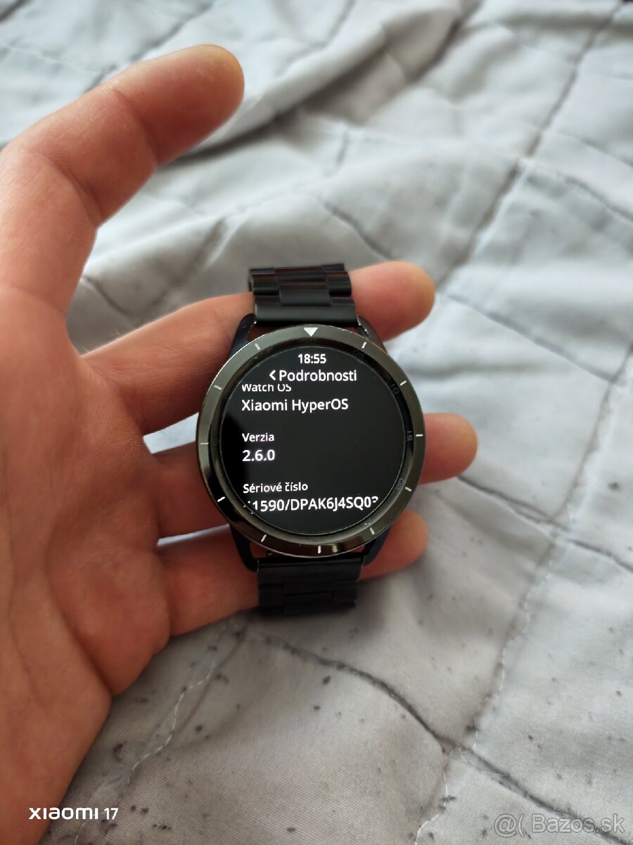 Xiaomi Watch S3 - 3