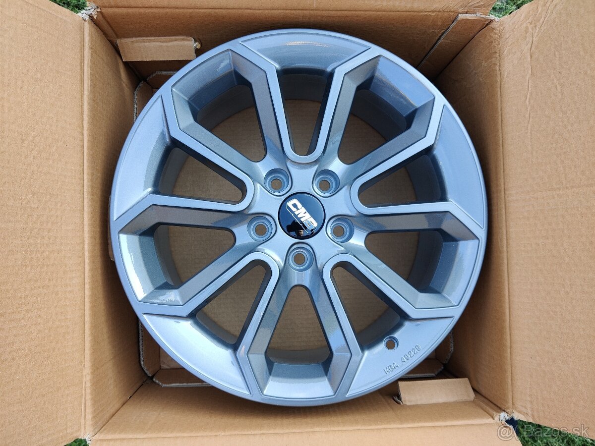 Disky CMS R17 = 5x112 - 3