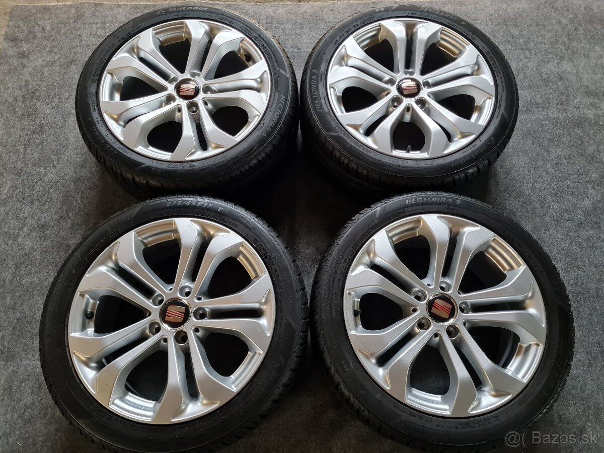 R17 5x112 + 225/45R17 - 3