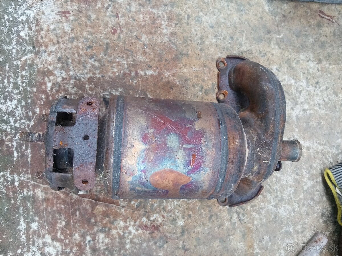 katalyzátor VW 1,2 HTP 12V 03E131701A - 3