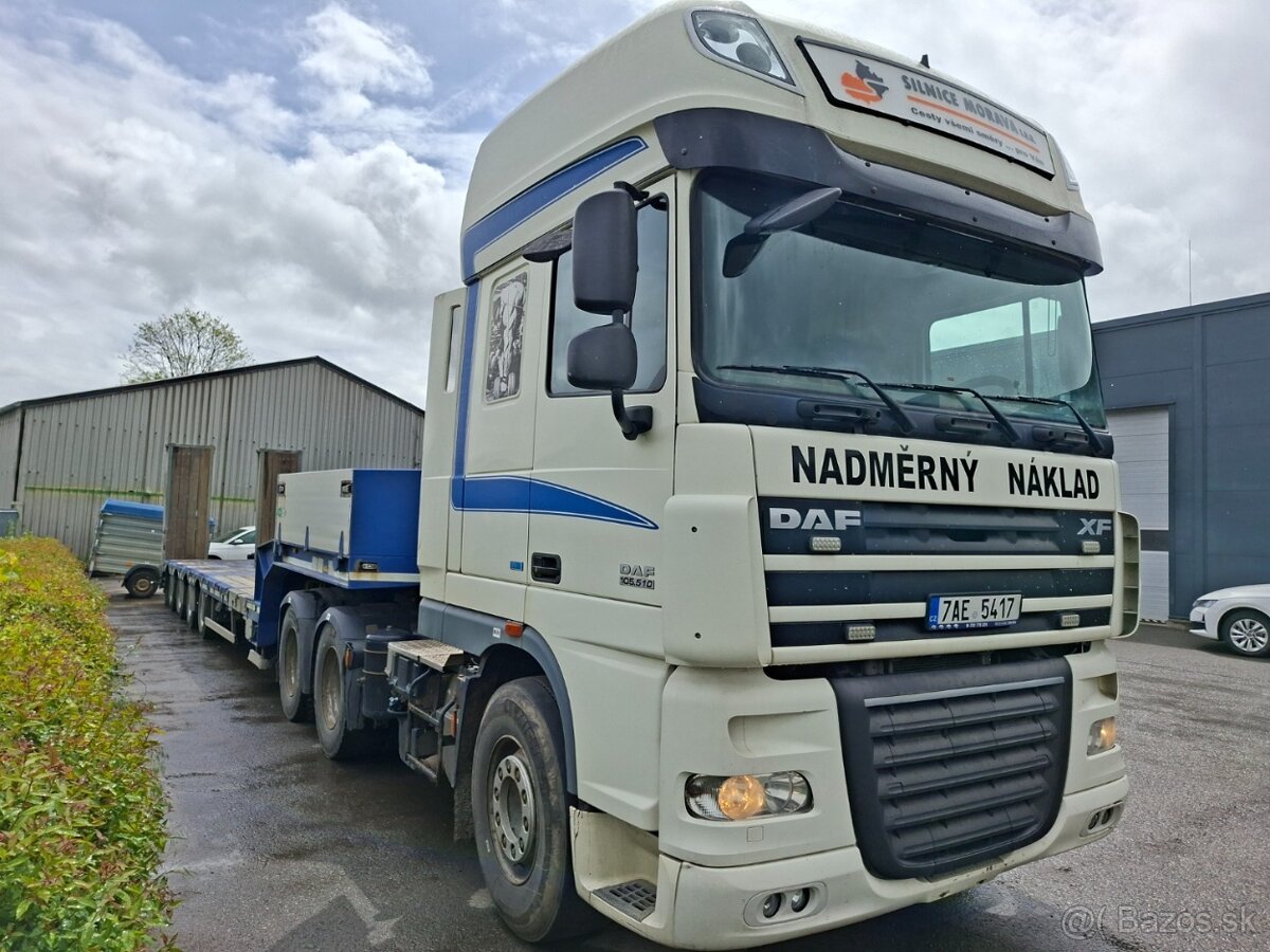 DAF XF 105.510 6X4 - 3